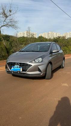 HYUNDAI HB20 1.0 12V FLEX VISION MANUAL HYUNDAI HB20 1.0 12V FLEX VISION MANUAL